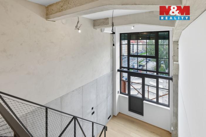 Prodej bytu 2+kk, Praha - Vysočany, Kolbenova, 58 m2