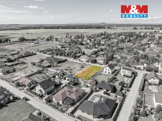 Prodej pozemku pro bydlení, Libiš, Na Pěšinách, 739 m2