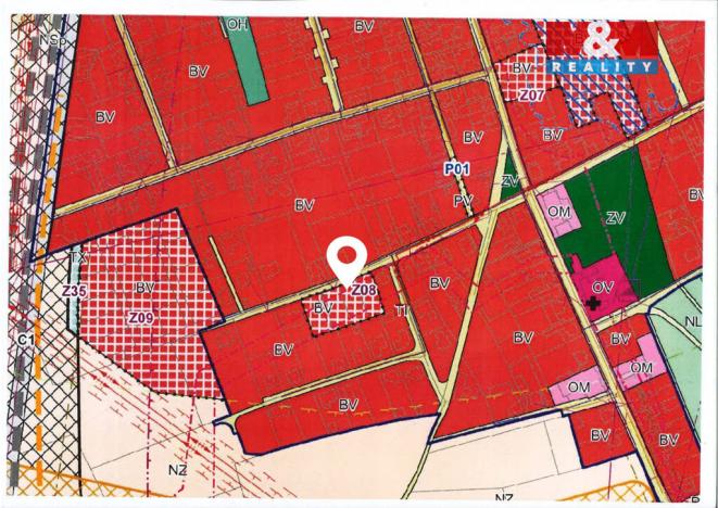 Prodej pozemku pro bydlení, Libiš, Na Pěšinách, 739 m2