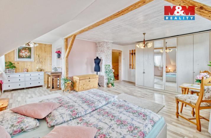 Prodej rodinného domu, Bublava, 140 m2