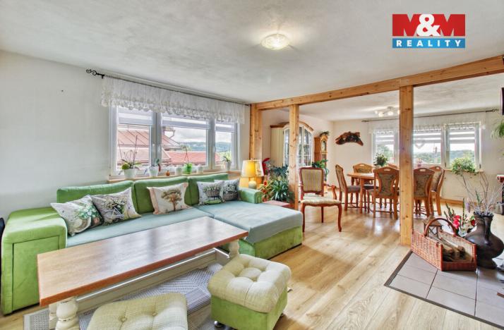 Prodej rodinného domu, Bublava, 140 m2