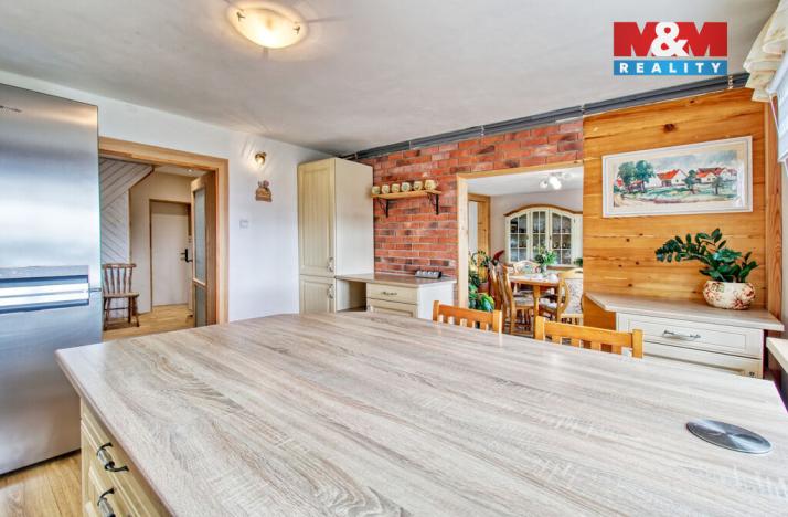 Prodej rodinného domu, Bublava, 140 m2