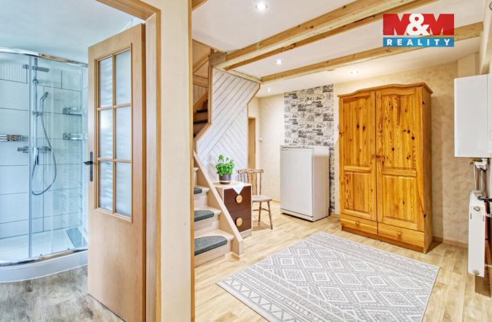 Prodej rodinného domu, Bublava, 140 m2