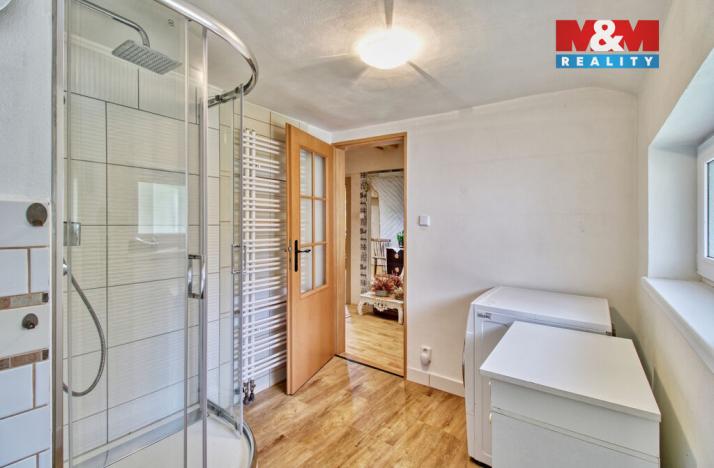 Prodej rodinného domu, Bublava, 140 m2