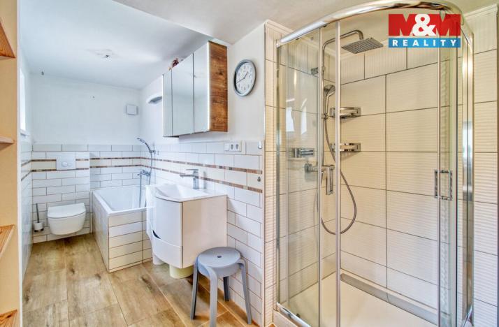 Prodej rodinného domu, Bublava, 140 m2