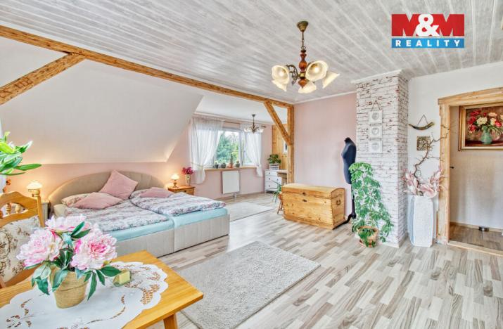 Prodej rodinného domu, Bublava, 140 m2