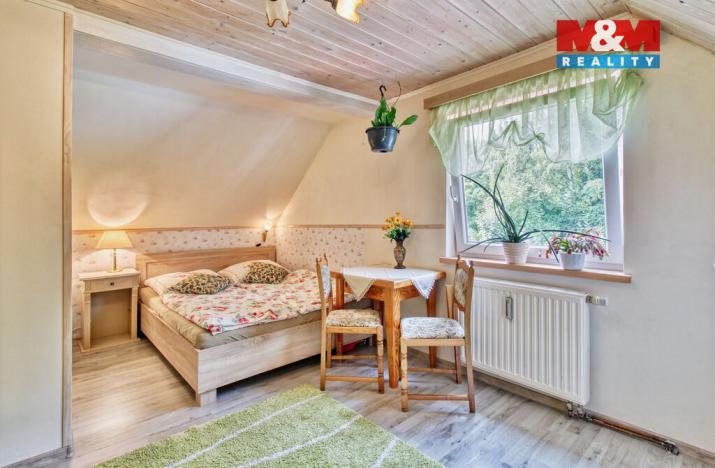 Prodej rodinného domu, Bublava, 140 m2