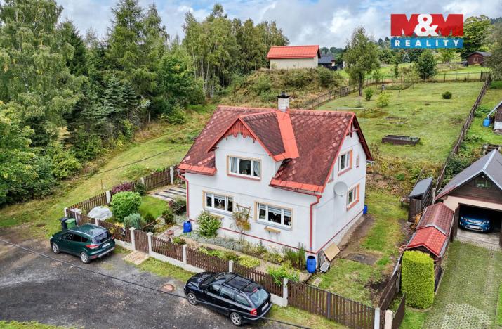 Prodej rodinného domu, Bublava, 140 m2