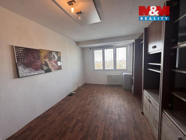 Pronájem bytu 2+1, Ostrava - Poruba, Francouzská, 56 m2