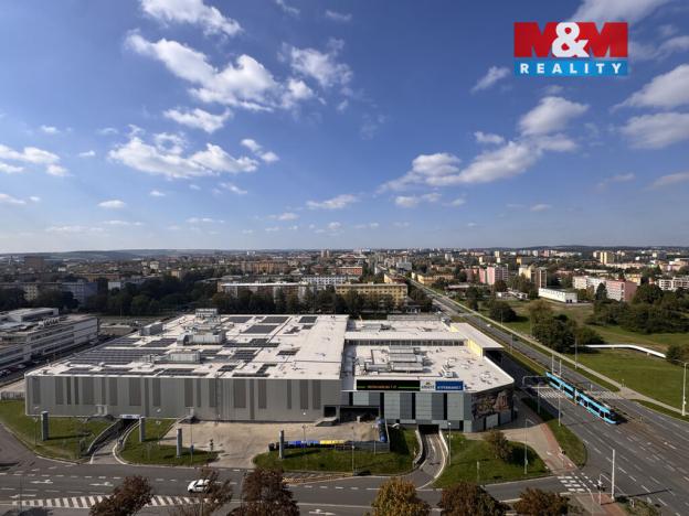 Pronájem bytu 2+1, Ostrava - Poruba, Francouzská, 56 m2