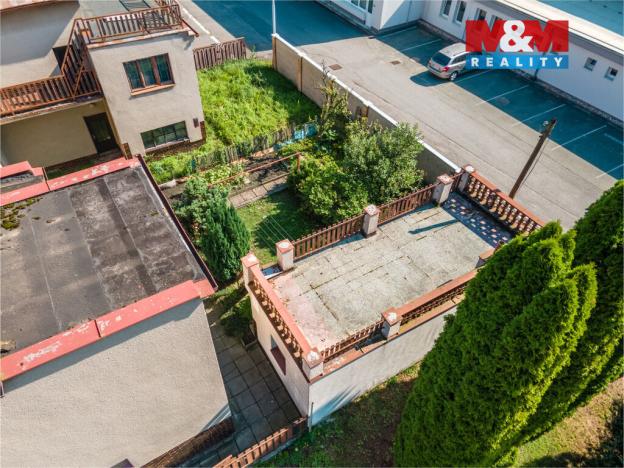 Prodej rodinného domu, Česká Třebová, Bří Hubálků, 185 m2