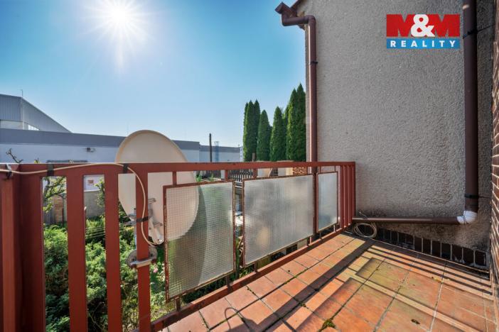 Prodej rodinného domu, Česká Třebová, Bří Hubálků, 185 m2