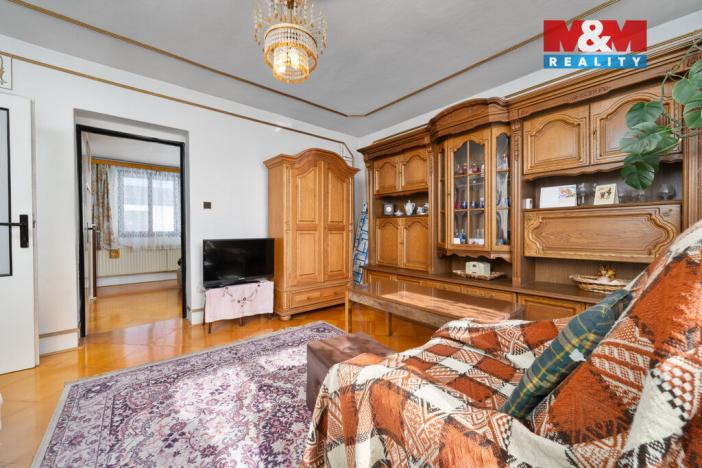 Prodej rodinného domu, Česká Třebová, Bří Hubálků, 185 m2