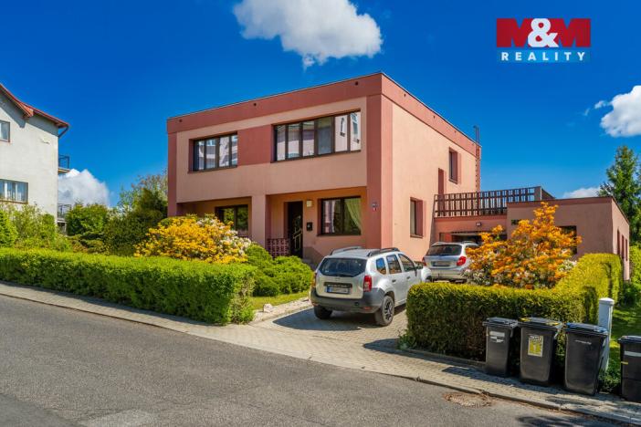 Prodej rodinného domu, Jablonec nad Nisou, Janáčkova, 208 m2