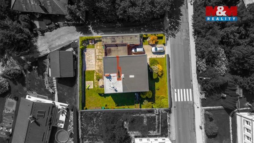 Prodej rodinného domu, Jablonec nad Nisou, Janáčkova, 208 m2