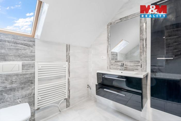 Prodej rodinného domu, Ústí nad Labem - Všebořice, 5. května, 315 m2