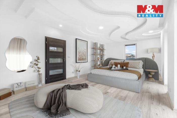 Prodej rodinného domu, Ústí nad Labem - Všebořice, 5. května, 315 m2