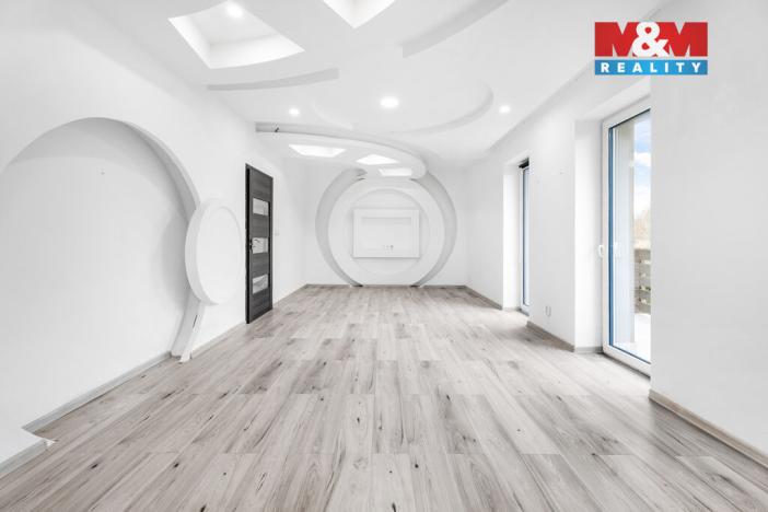 Prodej rodinného domu, Ústí nad Labem - Všebořice, 5. května, 315 m2