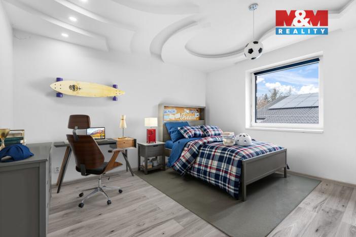 Prodej rodinného domu, Ústí nad Labem - Všebořice, 5. května, 315 m2