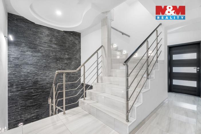 Prodej rodinného domu, Ústí nad Labem - Všebořice, 5. května, 315 m2