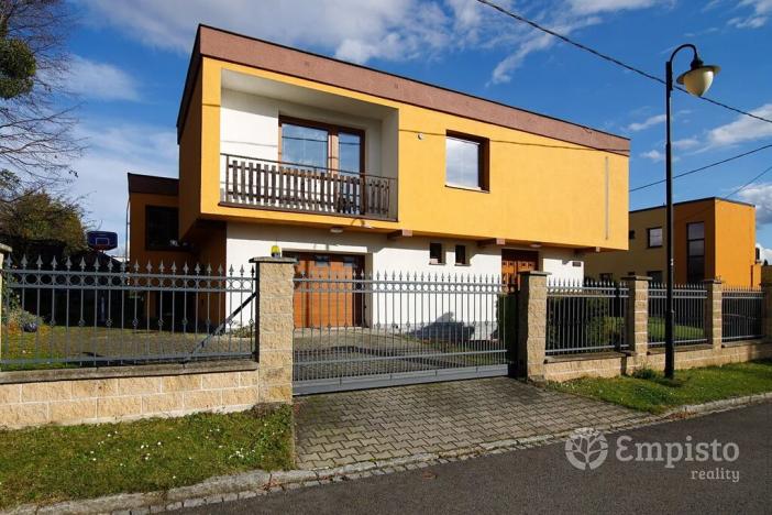 Prodej rodinného domu, Ostrava, Karla Hynka Máchy, 204 m2