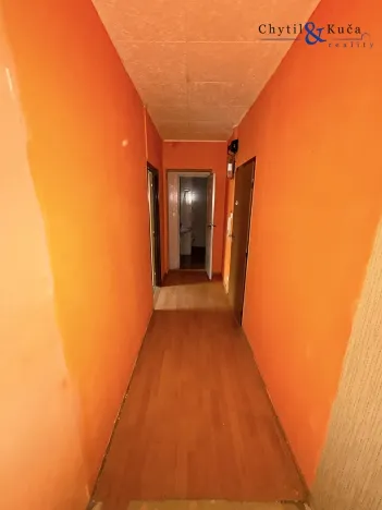 Prodej bytu 2+1, Huzová, 43 m2