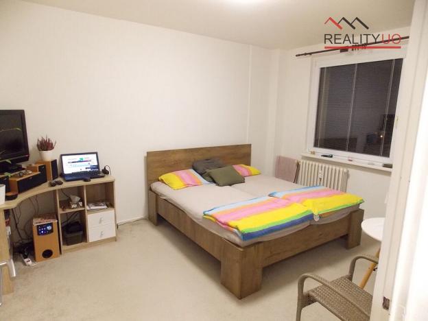 Pronájem bytu 2+kk, Ústí nad Orlicí - Hylváty, Třebovská, 37 m2