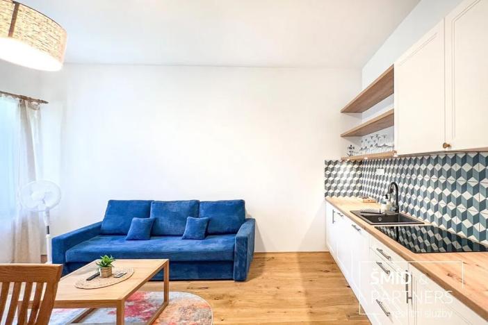 Prodej bytu 2+kk, Kolín, Raisova, 43 m2