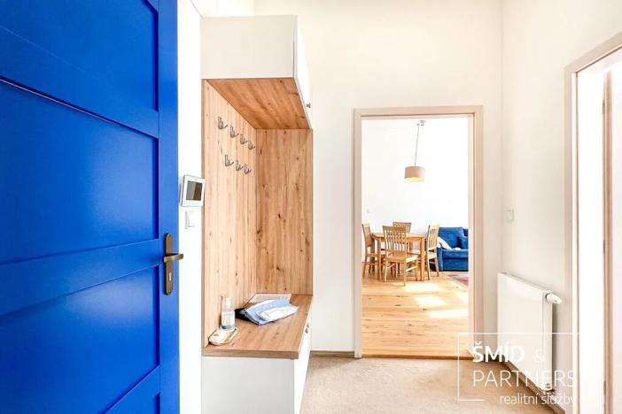 Prodej bytu 2+kk, Kolín, Raisova, 44 m2