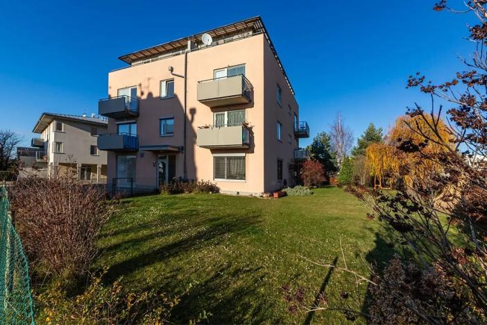 Pronájem bytu 2+kk, Praha - Kolovraty, Preislerova, 55 m2