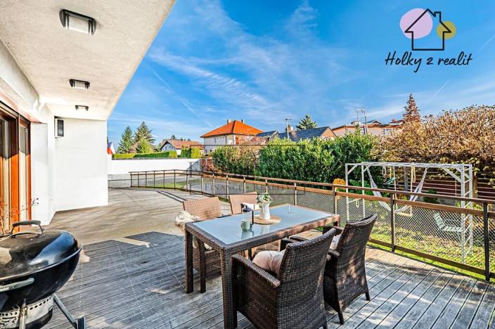 Prodej vily, Jesenice, Průhonická, 316 m2