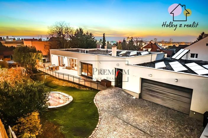 Prodej vily, Jesenice, Průhonická, 316 m2