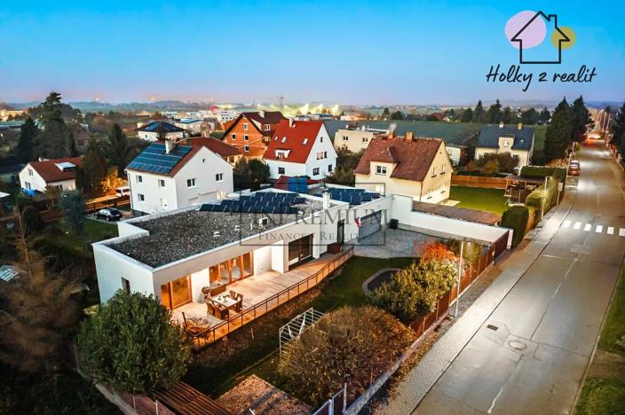 Prodej vily, Jesenice, Průhonická, 316 m2