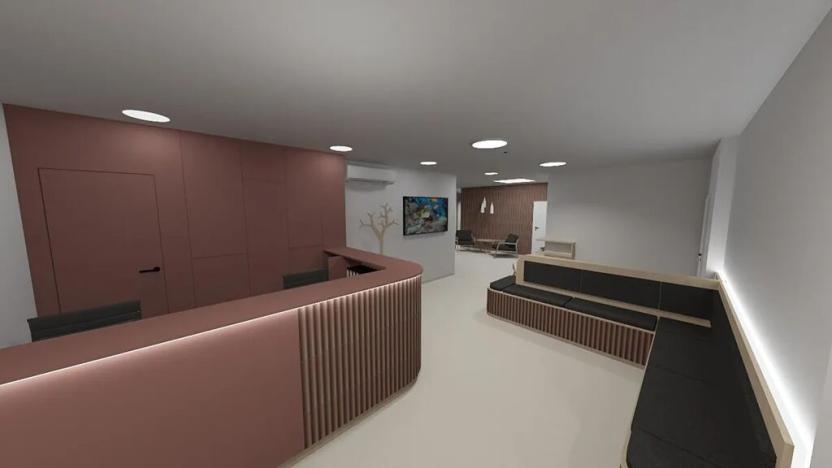 Pronájem kanceláře, Opava, náměstí Republiky, 69 m2