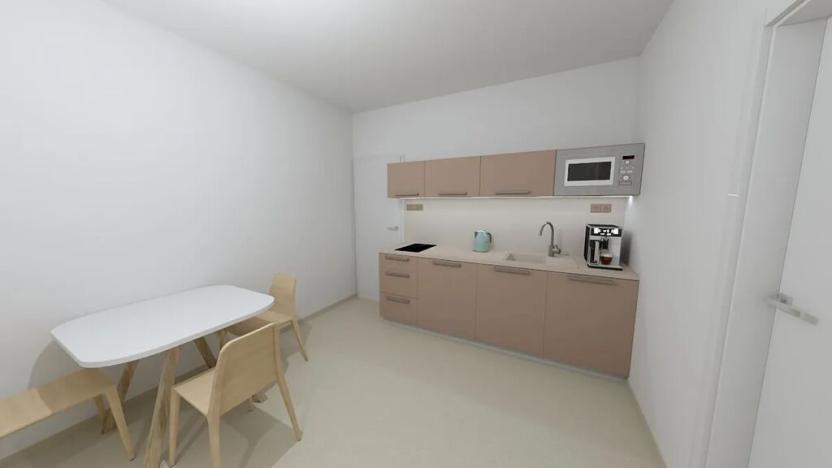 Pronájem kanceláře, Opava, náměstí Republiky, 69 m2