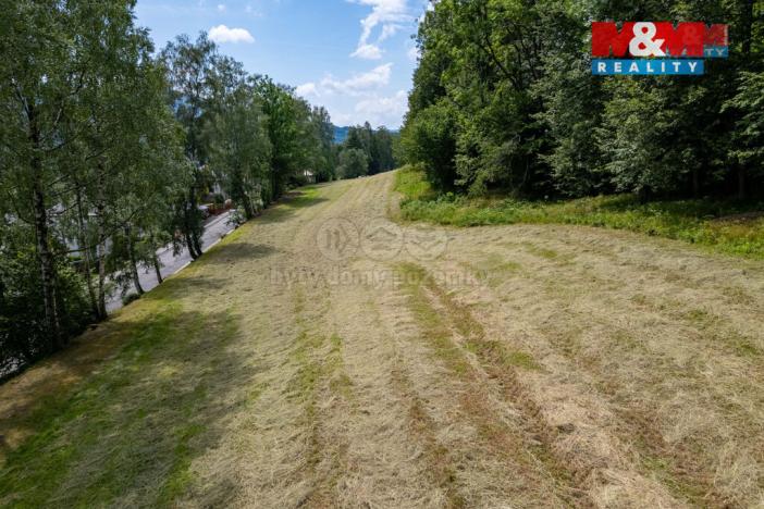 Prodej pozemku pro bydlení, Jeseník, Thámova, 1247 m2