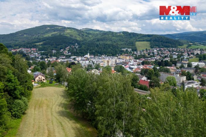 Prodej pozemku pro bydlení, Jeseník, Thámova, 1247 m2