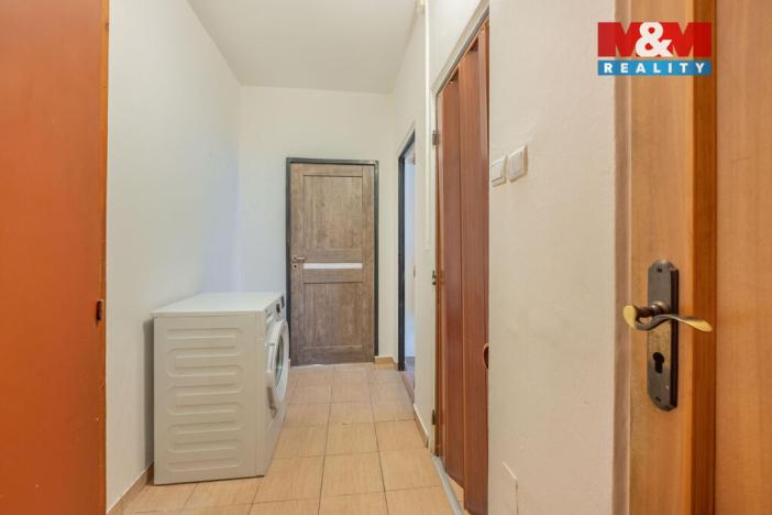 Prodej bytu 2+1, Kladno - Kročehlavy, Dánská, 52 m2