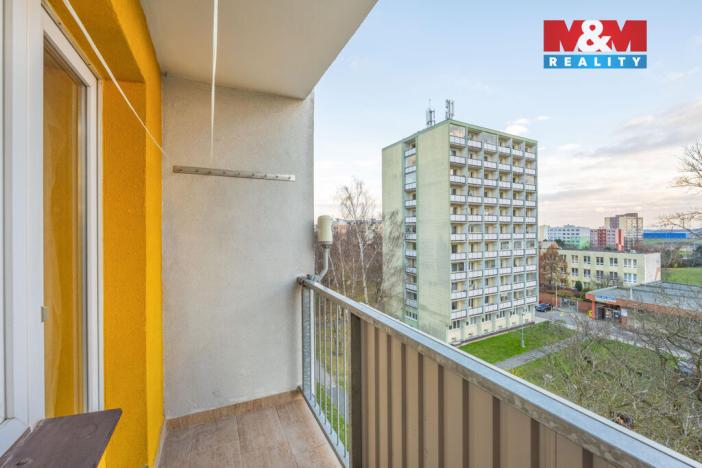 Prodej bytu 2+1, Kladno - Kročehlavy, Dánská, 52 m2