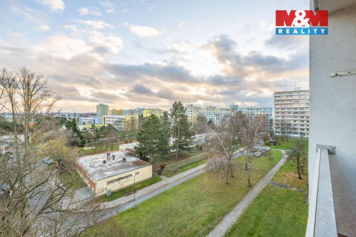 Prodej bytu 2+1, Kladno - Kročehlavy, Dánská, 52 m2