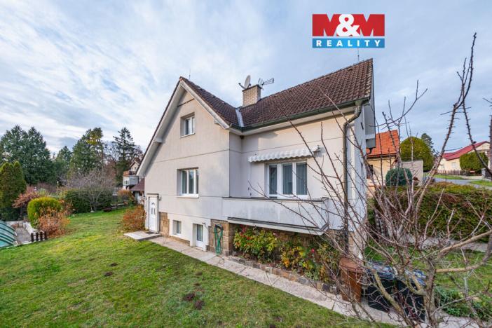 Pronájem rodinného domu, Vyžlovka, K Rybníku, 162 m2