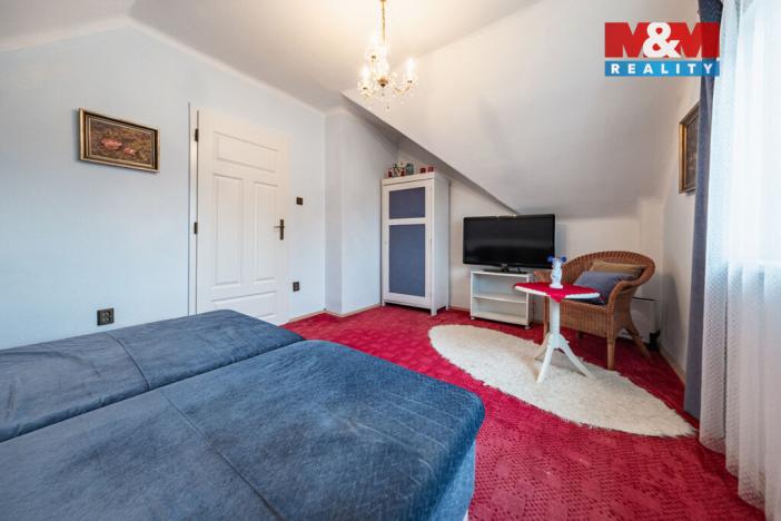 Pronájem rodinného domu, Vyžlovka, K Rybníku, 162 m2