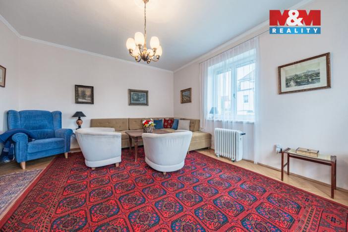 Pronájem rodinného domu, Vyžlovka, K Rybníku, 162 m2