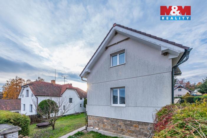 Pronájem rodinného domu, Vyžlovka, K Rybníku, 162 m2