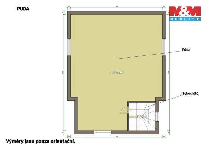 Prodej rodinného domu, Račice, 198 m2