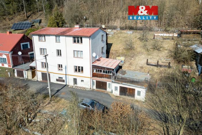 Prodej rodinného domu, Kraslice, Sadová, 305 m2