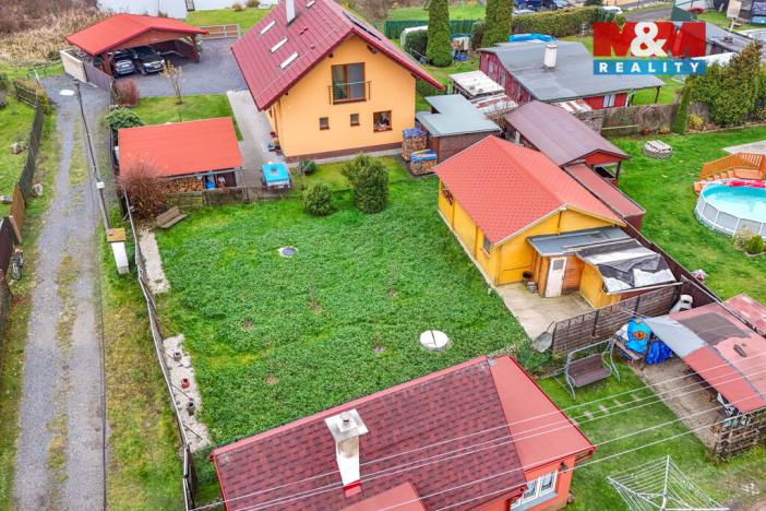 Prodej chaty, Hroznětín - Velký Rybník, 24 m2