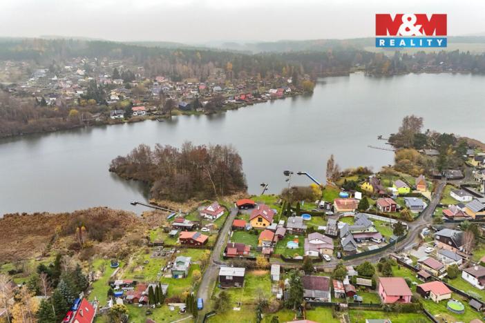 Prodej chaty, Hroznětín - Velký Rybník, 24 m2