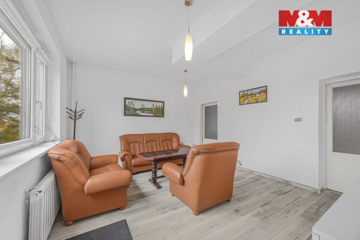 Prodej rodinného domu, Vracov, Komenského, 206 m2