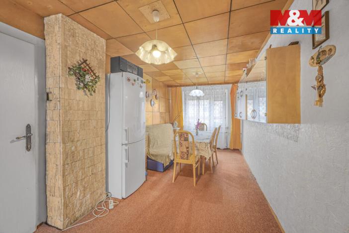 Prodej rodinného domu, Vracov, Komenského, 206 m2